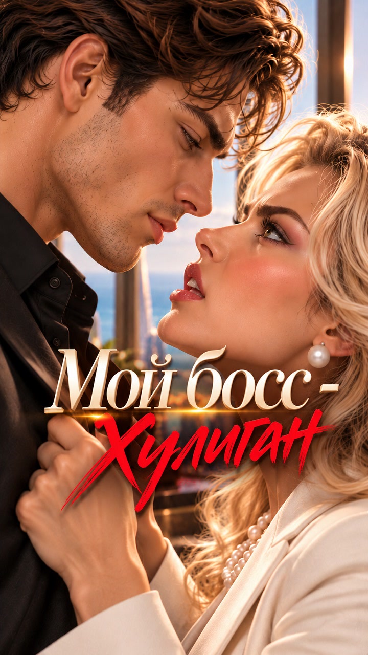 ИИ сериал Мой босс хулиган