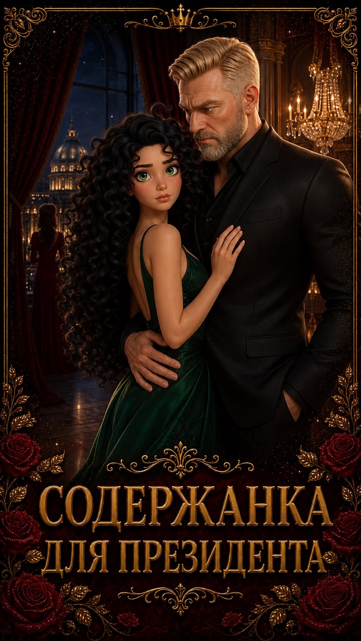 ИИ сериал Содержанка для президента — сезон 1